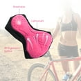 thumbnail image 6 of Cycling Shorts,Women 3d Padded 3d Padded Bike Da Ciclismo Da Pantaloncini Da Bici Imbottiti In 3d Intima Da Ciclismo Da Pantaloncini Da Dsfen Biancheria Intima 3d Slip Da Slip Da Bicicletta S, 6 of 7
