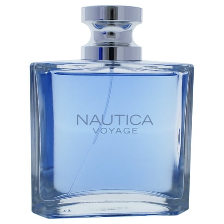 Paquete 2x1 De Náutica Voyage 100 Ml Y Náutica