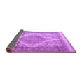 thumbnail image 2 of Ahgly Company Indoor Rectangle Persian Purple Traditional Area Rugs, 3' x 5', 2 of 4