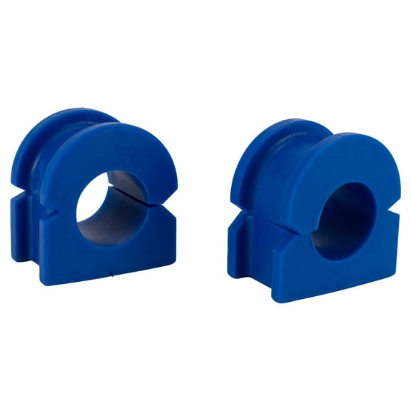 TRQ Front Sway Bar Bushing Fits 2007-2019 Chevrolet Silverado 1500 GMC Sierra PSA41225