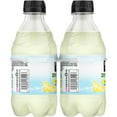Minute Maid Zero Sugar Lemonade Juice Drink Bottles, 12 fl oz, 6 Pack