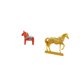 thumbnail image 5 of Figura de escritorio,Estatua de caballo Dala tradicional sueca,artesanía,Figura creativa de caballo de Dalecarlian,Estatuas de caballos,Estatuas de caballos Figura de caballo Figura de caballo, 5 of 8