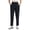 Black, variant on Womens Travel Pants with 6 pockets Work Lightweight Stretch Ankle Petite Dressy Casual Golf Busniess Slacks Black XS