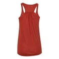 thumbnail image 3 of BELLA + CANVAS - New NIB - Women - Women's Flowy Racerback Tank, 3 of 5
