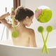 thumbnail image 2 of 2Pcs Silicona Cuerpo Cepillo SPA Scrubber Herramienta Exfoliante Con Para Ancianos, Adultos Y Accesorios De jinwen  Cepillo de masaje de silicona, 2 of 7