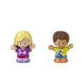 thumbnail image 3 of Paquetes de figuras Fisher-Price Little People con 4 figuras, 3 of 6