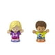 thumbnail image 3 of Paquetes de figuras Fisher-Price Little People con 4 figuras, 3 of 6