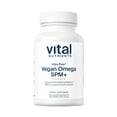 thumbnail image 1 of Suplemento Vital Nutrients Ultra Pure Vegan Omega SPM+ 90 cápsulas blandas, 1 of 7