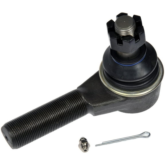 Dorman 534-499 Front Outer Steering Tie Rod End for Specific Dodge Models, Gray Fits select: 1989-1993 DODGE D-SERIES
