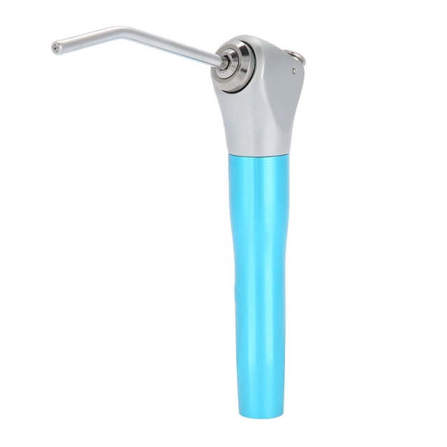 Pulverizador de agua y aire para dentista pulverizador Dental de aire y agua jeringa de dentista Triple de 3 vías pieza de mano azul ANGGREK Otros