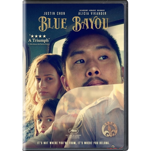 Blue Bayou [DVD], Feature,Drama,Drama, Independent, Independent, Drama ,Drama,