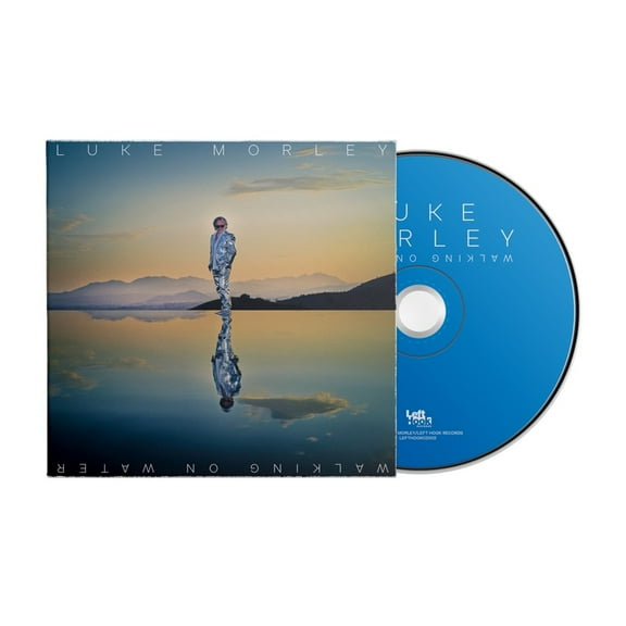 Luke Morley Walk On Water (CD) Album