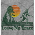 thumbnail image 2 of Leave No Trace Urban Legend Sasquatch Womens Slim Fit Graphic Tee Brisco Brands L, 2 of 5