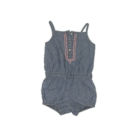 

Pre-Owned Carter s Girl s Size 18 Mo Short Sleeve Outfit