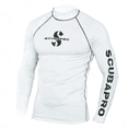 thumbnail image 1 of Traje de baño de manga larga para hombre, anti-UV, para deportes al aire libre, playa, buceo, surf, ropa con protección solar, ropa en stock, 1 of 4