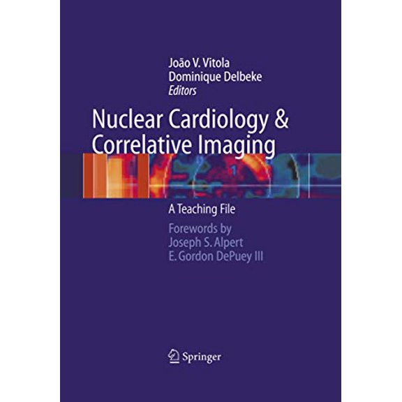Pre-Owned Nuclear Cardiology and Correlative Imaging: A Teaching File Paperback