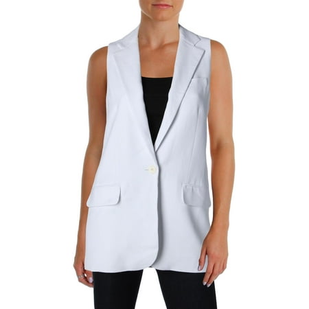 Lauren Ralph Lauren Womens Straight fit Vented Vest