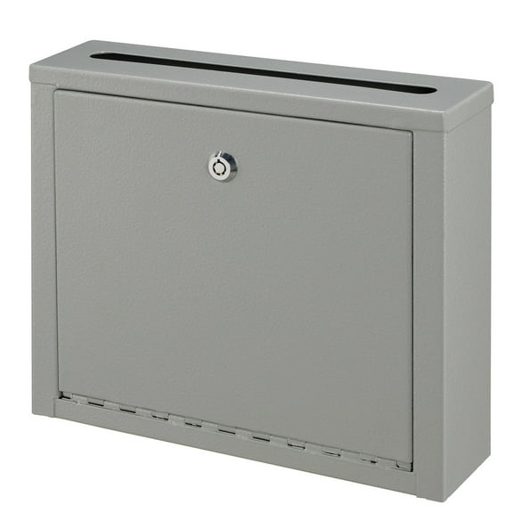 Global Industrial Small Inter-Office Mailbox 12"W x 3" D x 10" H