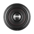 thumbnail image 3 of DS18 EXL-XX15.2DHE 15 High Excursion Car Subwoofer 4000 Watts Dual Voice Coil 2+2 Ohms 1 Speaker, 3 of 6