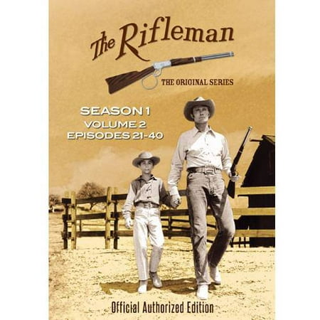 The Rifleman: Season 1, Volume 2