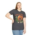 thumbnail image 4 of Strange and Cozy Gear Zombie Motivation Graphic Tee, Sizes S-5XL, 4 of 7