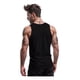 thumbnail image 2 of Camiseta Sin Mangas Tank Top Para Hombre Moda Corazon Cardio, 2 of 6
