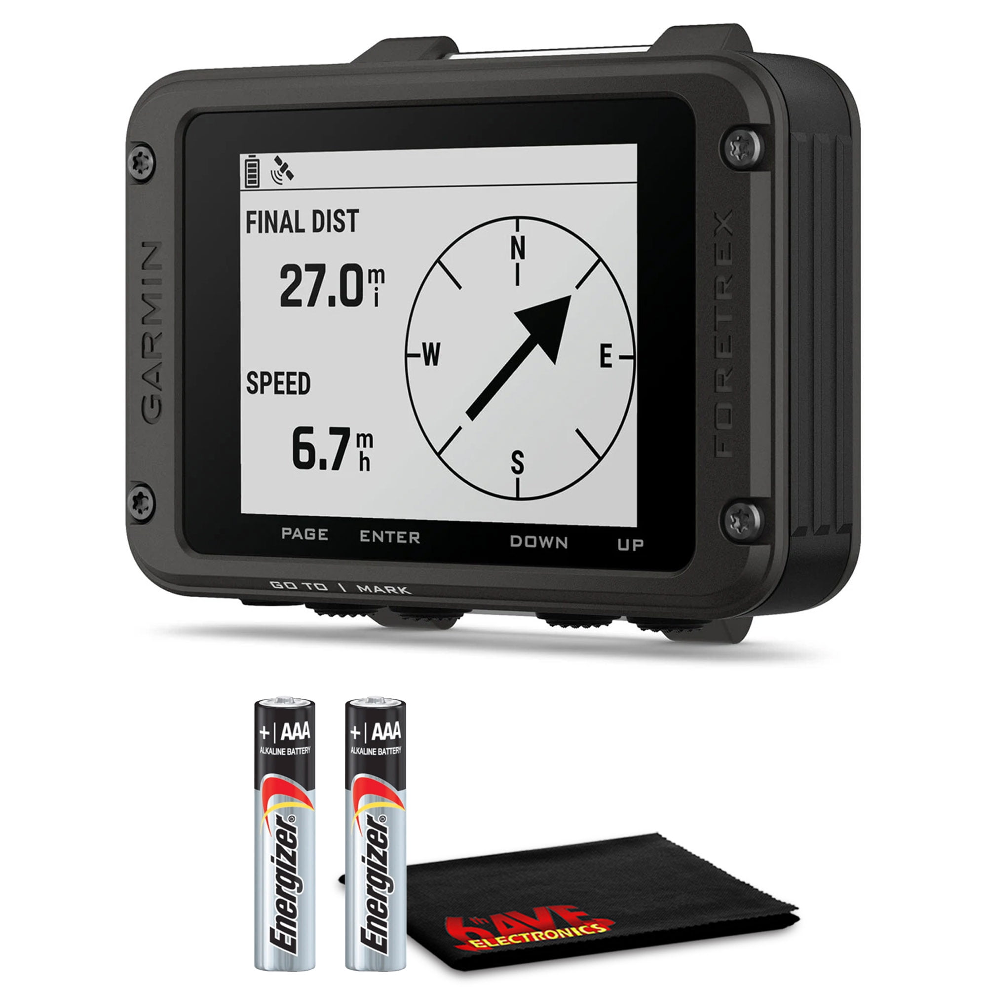 Garmin Rino 110 Portable Navigator - Walmart.com