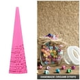 thumbnail image 2 of OULII 10 Sets Origami Paper Star Strips Assorted Color Birthday Wedding  Mothers Day, 2 of 8