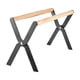 thumbnail image 1 of Soporte para gotero de cono de estación de café para , soporte reutilizable para filtro, soporte para café por goteo para Camping, cafetería,, 1 of 9