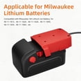 thumbnail image 2 of Adaptador de batería EAZUSE Starlink Mini 18V para batería de litio, 2 of 7