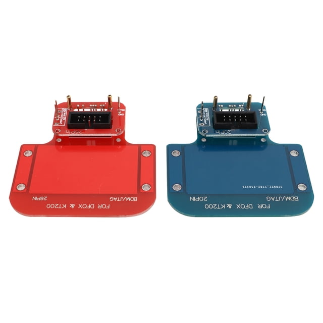 Herramienta de programación de ECU, adaptador sin soldadura JTAG BDM K Adaptador de herramienta de programación de ECU Durabilidad probada en el tiempo