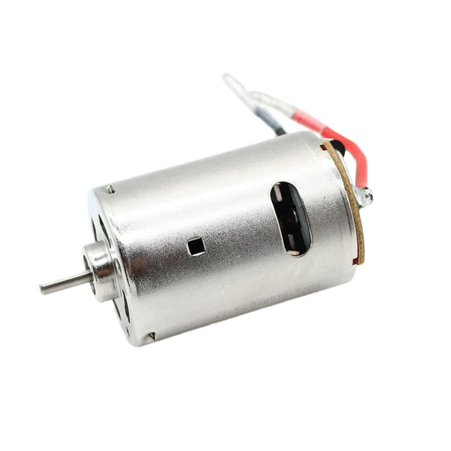 Motor RC de metal 540 Strade Fareast Limited piezas RC accesorio reemplazo para Wltoys 12428