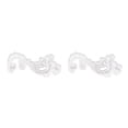 thumbnail image 1 of maskred Metal Template Molds Precise Dies For DIY Craft Projects Silver silver 2Set, 1 of 6