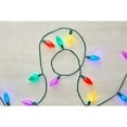 thumbnail image 4 of Home Accents 100 C9 Heavy Duty Ultra Bright Transparent LED Lights, 4 of 4