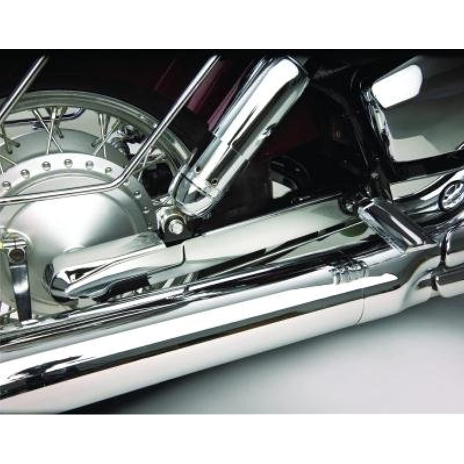 Show Chrome Accessories 63-215 Swing Arm Cover 