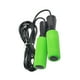 thumbnail image 2 of Soidarity Cuerda de saltar de PVC de 3 metros, pasador de salto deportivo, examen físico, gimnasio, Fitness, ejercicio en casa, equipos de entrenamiento Uniforme atlético verde Soidarity JJ25471-03, 2 of 6