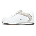thumbnail image 4 of Dexter Womens SST 8 Pro Bowling Shoes - White/Champagne, 4 of 4