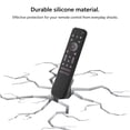 thumbnail image 4 of Cubierta de control remoto de TV impermeable a prueba de polvo para SONY RMF-TX800 TX900 (negro) WDOplteas  Para estrenar, 4 of 8