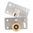 thumbnail image 1 of unbranded 1Jgo Rodillo Para Puerta Corrediza De Con Estructura Fuerte Y Deslizamiento Para, 1 of 6