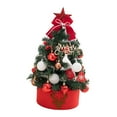 thumbnail image 2 of GUOOL Christmas Table Decorations The Best DIY Christmas Decorations Miniature Lighted 45 cm, 2 of 9