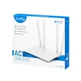 thumbnail image 2 of Ruteador Cudy Inalámbrico WR1200 Blanco 4 Antenas y Doble Banda Wi-Fi 5, 2 of 9