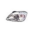 thumbnail image 2 of DEPO 323-1118L-AC Compatible avec Kia Rio 5 / Rio Berline 06-08 Assemblage de Phare LH Driver USA Driver Side CAPA, 2 of 2