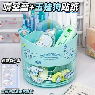 Hello Kitty Piping Nozzle Storage Box Sanrio Anime High Capacity Cake Piping  Bag Cookie Cream Baking Tools Storage Box Household - AliExpress