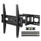 thumbnail image 1 of USX MOUNT Soporte de pared para TV para televisores de pantalla plana/LED/4K de 32 a 65 pulgadas de hasta 110 libras, soporte de TV de movimiento completo, soporte de TV giratorio/inclinable con brazo, 1 of 5