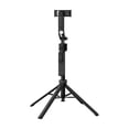 thumbnail image 1 of Ulanzi TT23 Auto Tracking Selfie Stick Tripod – 360° AI Face & Body Tracking Tripod with Bluetooth Remote and Gesture Control for iPhone & Android Phones (163cm Extendable), 1 of 24