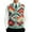 Mint Green001, variant on Domzest Mens Cardigan Sweaters with Buttons Slim Sleeveless V Neck Knit Sweater Comfort Plaid Print Sweater Vests Winter Trendy Top Blue S
