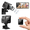 Black, variant on Mini Wireless Security Camera 1080P HD Magnetic WiFi Micro Camera with Night Vision and Wide Angle Compact Nanny Cam for Home Pet Baby and Office Indoor/Outdoor