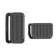 thumbnail image 4 of Juego de 2 Almohadillas para Pedal de Coche Strade Fareast Limited Antideslizante Negro, 4 of 8