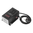 thumbnail image 1 of Convertidor De Voltaje Electrónico, Enchufe De La UE 220V 25A Regulador De Voltaje Electrónico De Ajuste De Botón Para Regulación De Temperatura De Velocidad, 1 of 7
