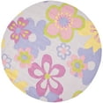 thumbnail image 4 of Safavieh Kids Summer Floral Area Rug, 4 of 10